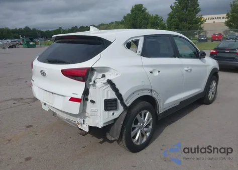 2020 Hyundai Tucson Se из США, поврежденный, VIN KM8J2CA40LU113912